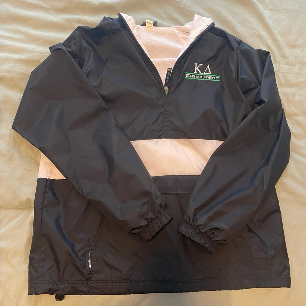Kappa Delta Rain Jacket